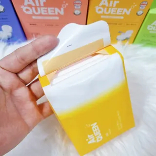 에어퀸 뉴브레스 유기농 생리대 4종 (팬티라이너 20P + 중형 10P + 대형 10P + 오버나이트 8P)_체험단 — 5점을 준 리뷰어가 2024년 6월 올린 사용 사진