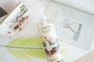 고위드올인원 세탁세제 1000ml — 5점을 준 리뷰어가 2021년 6월 올린 사용 사진