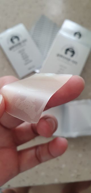 메디포스트 모비타 글루타치온 이지 필름형 30매 — 5점을 준 리뷰어가 2022년 12월 올린 사용 사진