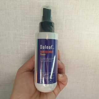 달리프 글램 헤어 데오미스트 100ml 라벤더 or 플라워 — 5점을 준 리뷰어가 2021년 3월 올린 사용 사진