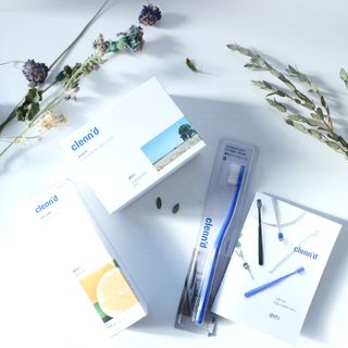 주식회사 클린디 [클린디] 찝찝한 칫솔은 이제 그만, 살균과 건조기능 칫솔살균건조기로 더욱 뽀송하게🦷 — 5점을 준 리뷰어가 2022년 1월 올린 사용 사진