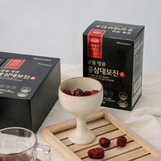 광동생활건강 광동 명품 홍삼대보진 50mL x 30포 — 5점을 준 리뷰어가 2023년 4월 올린 사용 사진