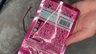[팔도] 잔망루피젤리 믹스베리맛 42g 8개 — 4점을 준 리뷰어가 2022년 2월 올린 사용 사진