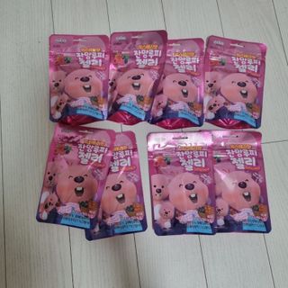 [팔도] 잔망루피젤리 믹스베리맛 42g 8개 — 5점을 준 리뷰어가 2022년 2월 올린 사용 사진