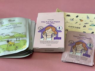 세뚜아(Cettua) [세뚜아] 비타풀 아이 패치 Cettua Vita-Full Eye Patch — 5점을 준 리뷰어가 2023년 8월 올린 사용 사진