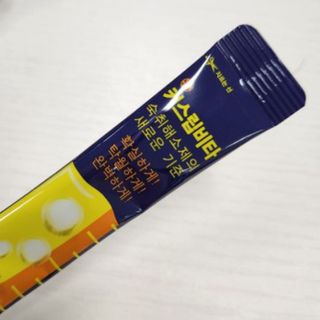 [키스립] 근본적인 숙취원인 해결 숙취해소제 뉴키스립비타 (최신) — 5점을 준 리뷰어가 2022년 9월 올린 사용 사진