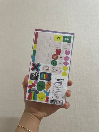 리훈 레코딩 다이어리 비디오 — 5점을 준 리뷰어가 2021년 6월 올린 사용 사진