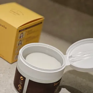 산다화 비타민씨 화이트닝 토너 패드 — 5점을 준 리뷰어가 2023년 5월 올린 사용 사진