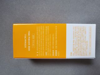 체르엠 스템앤셀 비타민 브라이트닝 에센스 30ml 1개 — 5점을 준 리뷰어가 2021년 9월 올린 사용 사진