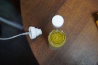닥터리진 퍼퓸드  바디오일 미스트 앰플 150ml — 5점을 준 리뷰어가 2022년 7월 올린 사용 사진