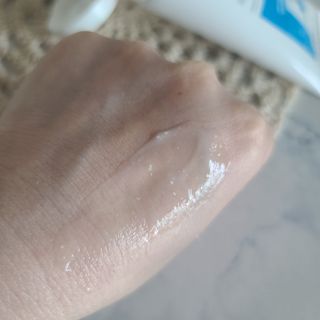 랑벨 수퍼내츄럴 아쿠아 수딩 크림 100ml — 4.5점을 준 리뷰어가 2022년 5월 올린 사용 사진