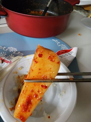 셰프애찬 알타리김치 총각김치 1kg — 4점을 준 리뷰어가 2022년 10월 올린 사용 사진