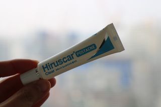 히루스카 포스트아크네 클리어 — 5점을 준 리뷰어가 2021년 3월 올린 사용 사진
