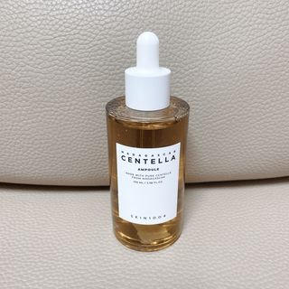 [스킨1004] 마다가스카르 센텔라 앰플 100ml — 5점을 준 리뷰어가 2024년 5월 올린 사용 사진