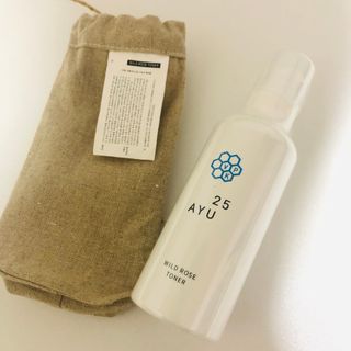 AYU25[아유트웬티파이브] 피부건강에 꼭 필요한 pH 약산성 와일드 로즈토너 — 5점을 준 리뷰어가 2021년 5월 올린 사용 사진