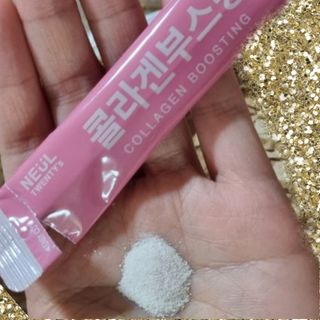 늘20s 콜라겐 부스팅_COLLAGEN BOOSTING — 5점을 준 리뷰어가 2023년 2월 올린 사용 사진