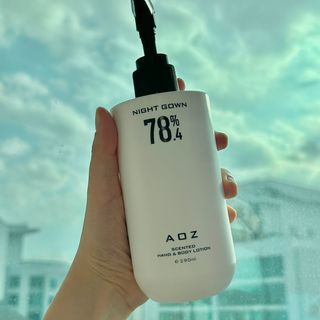 에일리언오더즈 센티드 핸드&바디 로션 290ml (3종 택1) — 5점을 준 리뷰어가 2023년 8월 올린 사용 사진