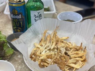 [오늘바스켓] 용대리 손질하늘태 130g — 5점을 준 리뷰어가 2021년 6월 올린 사용 사진