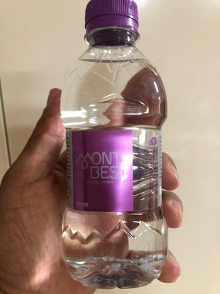 몽베스트 [MONTBEST] 330mL 20병 — 5점을 준 리뷰어가 2021년 10월 올린 사용 사진