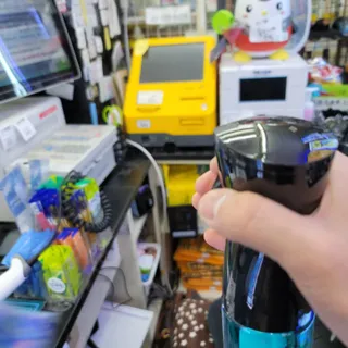 코박 스프레이 살균수  500ml 세트 — 5점을 준 리뷰어가 2022년 6월 올린 사용 사진
