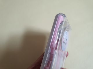유비맘 스푼포크 케이스 세트 1+1 _컬러랜덤 발송 — 4점을 준 리뷰어가 2021년 3월 올린 사용 사진
