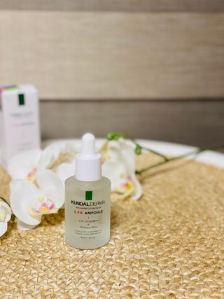 쿤달더마 C.P.R. 시카 리페어 앰플 30ml — 5점을 준 리뷰어가 2020년 12월 올린 사용 사진
