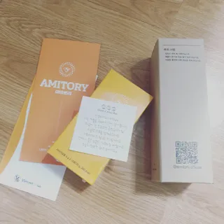 주식회사 씨크릿비에프랩 마시는 아미노산 아미토리 열대과일맛 14포 [1포, 5g / 보틀증정] — 5점을 준 리뷰어가 2023년 1월 올린 사용 사진