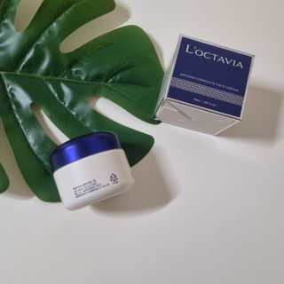 록타비아 Artisan Complete Face Cream — 5점을 준 리뷰어가 2024년 1월 올린 사용 사진