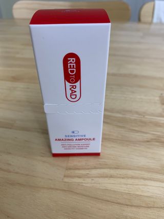 레드투래드 센서티브 어메이징 앰플 30ml — 5점을 준 리뷰어가 2021년 6월 올린 사용 사진