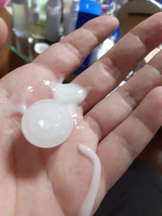 뷰니오 더마플러스 카밍 에멀전200ml — 4.5점을 준 리뷰어가 2020년 12월 올린 사용 사진