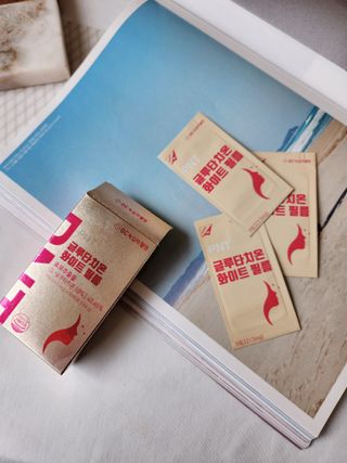 피엔티 [PNT 글루타치온 화이트 필름] 화이트 이너뷰티를 위한 관리템(1개월분) — 5점을 준 리뷰어가 2023년 5월 올린 사용 사진