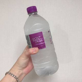 몽베스트 MONTBEST 1L 12입 — 5점을 준 리뷰어가 2022년 2월 올린 사용 사진