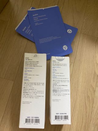 화이트리 비움 데일리 토너, 바하 0.5토너 세트 — 4.5점을 준 리뷰어가 2021년 3월 올린 사용 사진