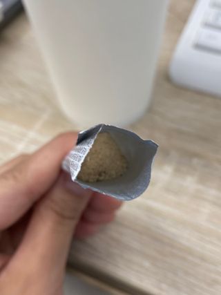 아이비웰니스 빵순이 효소 키위맛 7포 + 석류맛 7포 (총 14포, 2주분) — 5점을 준 리뷰어가 2022년 10월 올린 사용 사진