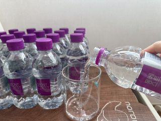 몽베스트 [MONTBEST] 330mL 20병 — 5점을 준 리뷰어가 2024년 2월 올린 사용 사진