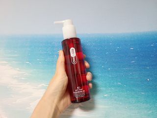 레드투래드 안티더스트 클렌징 오일 150ml — 5점을 준 리뷰어가 2021년 7월 올린 사용 사진