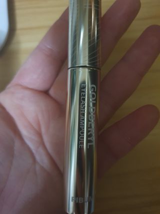 피부미 골드베릴 아이래쉬 앰플 10ml — 5점을 준 리뷰어가 2021년 9월 올린 사용 사진