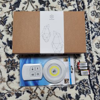 [폴리곤즈] 허들린 패밀리 DIY 블록 세트 (허들린 펭귄 블록+미니허들린 펭귄 블록) — 5점을 준 리뷰어가 2022년 4월 올린 사용 사진