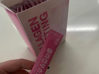늘20s 콜라겐 부스팅_COLLAGEN BOOSTING — 5점을 준 리뷰어가 2023년 2월 올린 사용 사진