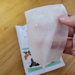 세뚜아(Cettua) 세뚜아 스티키 포어 패치 Cettua Sticky Pore Patch — 4점을 준 리뷰어가 2023년 7월 올린 사용 사진