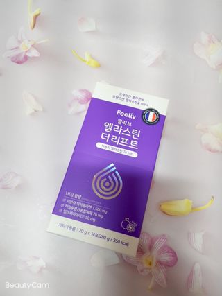 필리브 엘라스틴 더 리프트 — 5점을 준 리뷰어가 2021년 9월 올린 사용 사진