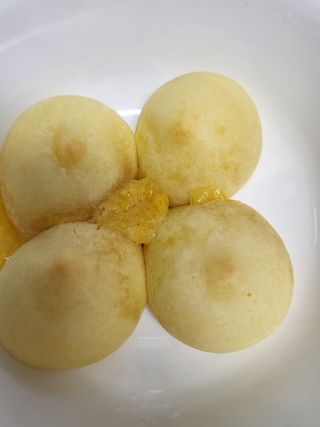 한성기업 베이크볼 치즈몽땅 300g x 2봉 — 3점을 준 리뷰어가 2021년 9월 올린 사용 사진