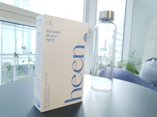 히엔 블루미, 핑크미 히엔 블루미 — 5점을 준 리뷰어가 2023년 2월 올린 사용 사진