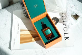 바이리뮤 에이지 홀딩 펩타톡스 앰플 — 5점을 준 리뷰어가 2021년 2월 올린 사용 사진