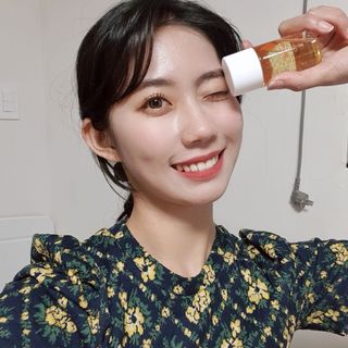 바이오오일 [바이오-오일] 스킨케어 오일 내추럴 60ml — 5점을 준 리뷰어가 2021년 5월 올린 사용 사진