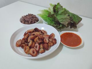 백석푸드시스템 [매진] 맛있는 막창세트 400g — 5점을 준 리뷰어가 2021년 6월 올린 사용 사진