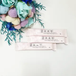 주식회사 메디프바이오 클로로핏 — 5점을 준 리뷰어가 2023년 6월 올린 사용 사진