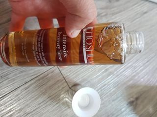 조슈아랩 인텐시브 리커버리 토너, 인텐시브 리커버리 크림 — 5점을 준 리뷰어가 2022년 7월 올린 사용 사진
