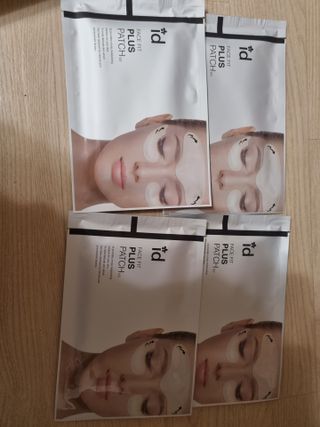 아이디플라코스메틱 아이디 페이스핏 플러스 패치 v2 — 5점을 준 리뷰어가 2021년 4월 올린 사용 사진