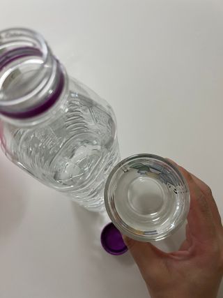 몽베스트 [MONTBEST]위드어스 500mL 20병 — 5점을 준 리뷰어가 2022년 9월 올린 사용 사진